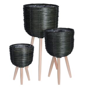 Flowerpot on Legs Small