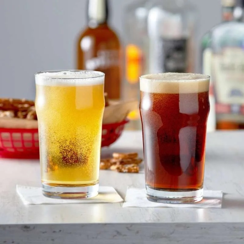 Nonic Beer Tumbler 570ml - Image 3