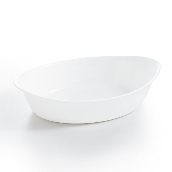 Carine Oval Oven Dish 21x13cm - Image 4