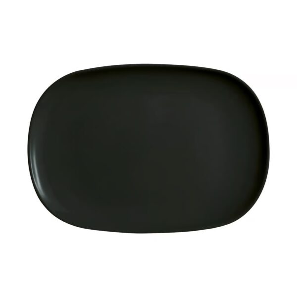 Diwali Black Serving Plate 34cm - Image 5