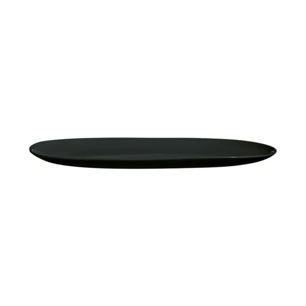 Diwali Black Serving Plate 34cm - Image 6