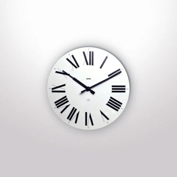 Firenze Wall Clock White (12W) - Image 3