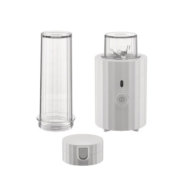 Plisse Smoothie Maker White MDL17 W/UK - Image 4