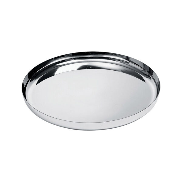Round Tray Polished (JM14/35 L)