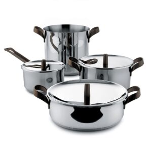 Edo 7 Pcs Pots Set (PU100S7)