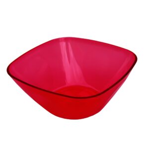 Small Square Salad Bowl 15cm