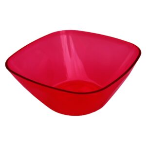 Square Salad Bowl 22cm