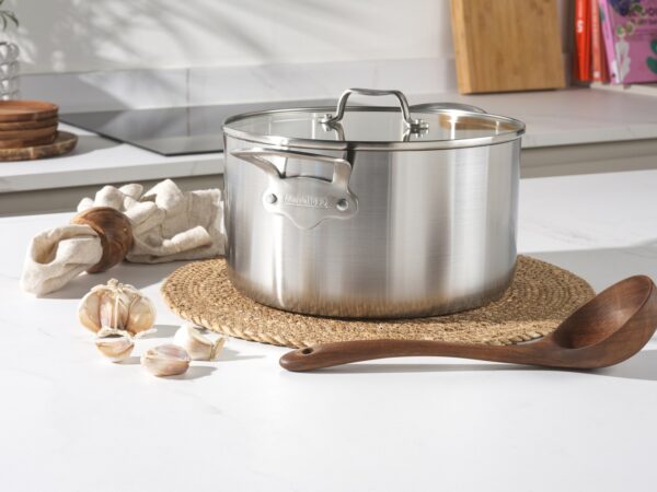 Mauviel Casserole 24cm 5.7L - Image 4