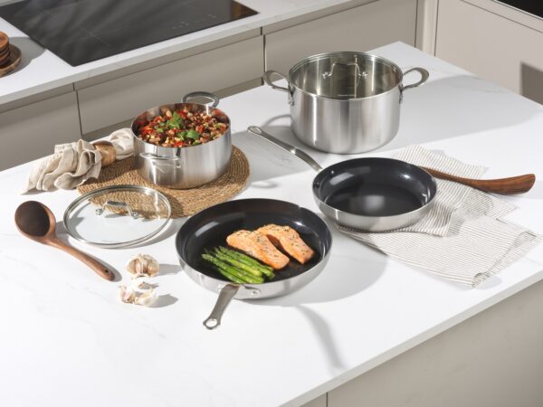 Mauviel Casserole 24cm 5.7L - Image 5