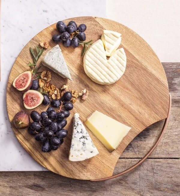 Mauviel Cheeseboard