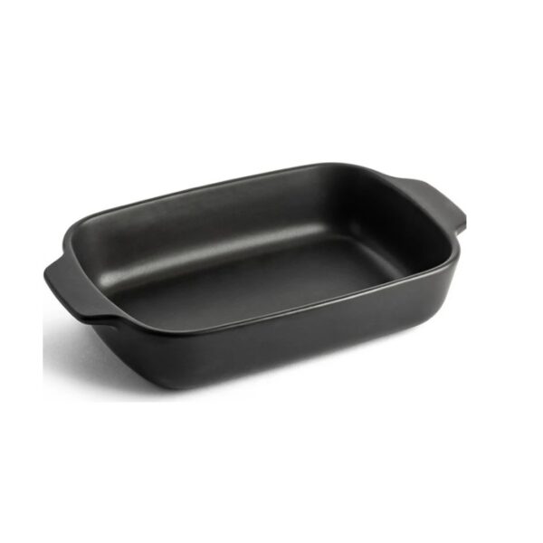 Kitchen Aid Baking Dish 31x18x6cm Matte Black - Image 2