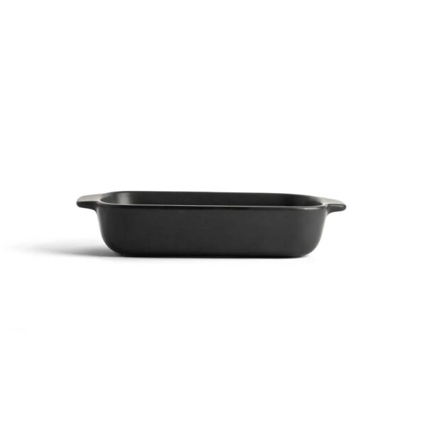 Kitchen Aid Baking Dish 31x18x6cm Matte Black - Image 4