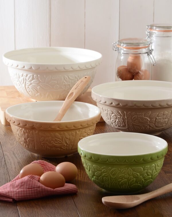 Forest S18 Owl Stone Mixing Bowl 26cm - Image 7