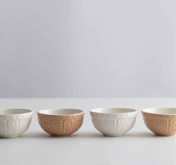 Cane Set of 4 Food Prep Bowls - Image 7