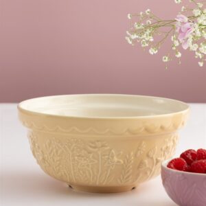 In the Meadow S30 Dafodil Mixing Bowl 21cm Vanilla