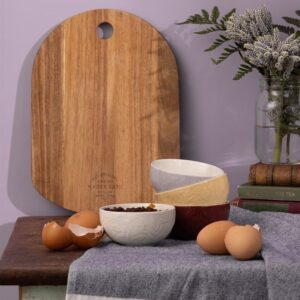 In the Meadow Set 4 Bowls