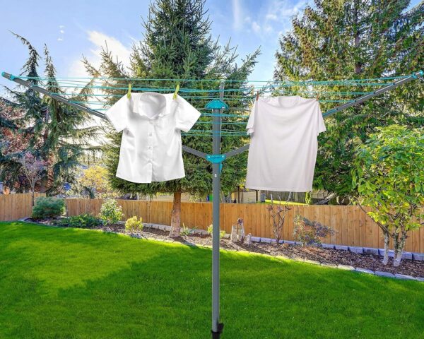 Rotary Airer 26m