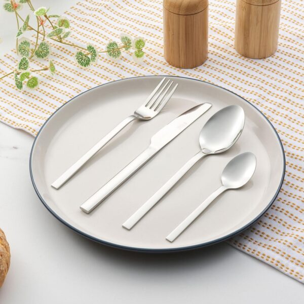 Russel Hobbs Cutlery Set 16 Pcs Vermont S/S - Image 3