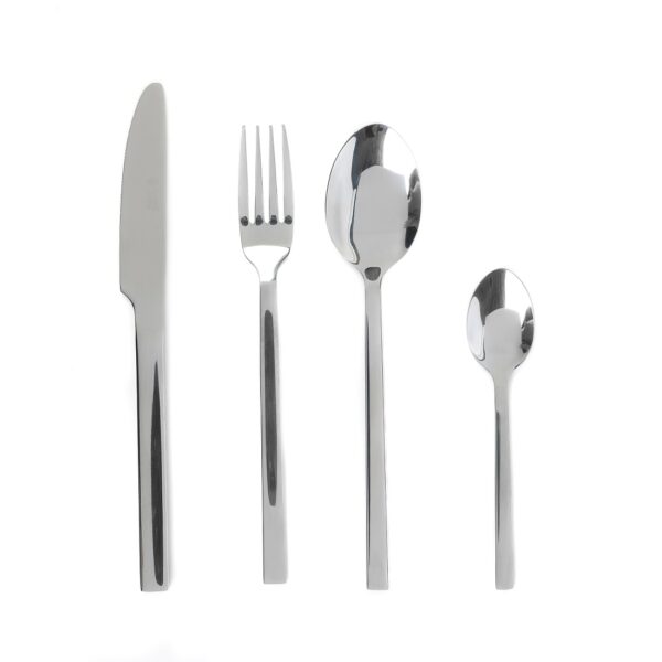 Russel Hobbs Cutlery Set 16 Pcs Vermont S/S - Image 6