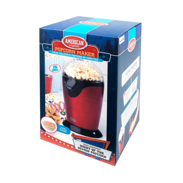 American Originals Popcorn Maker 1200W - Image 2