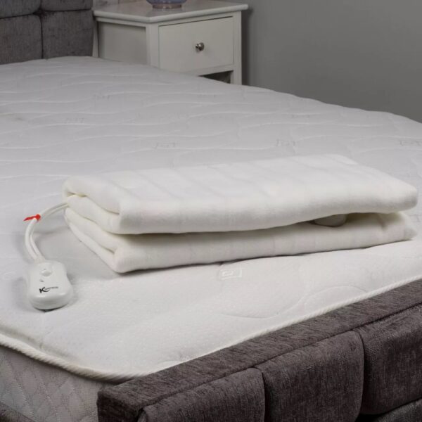 Kleeneze Double Heated Under Blanket