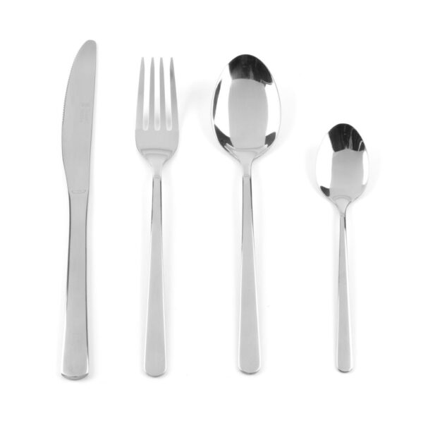 RH Cutlery Set 16 Pcs Vienna S/S - Image 2