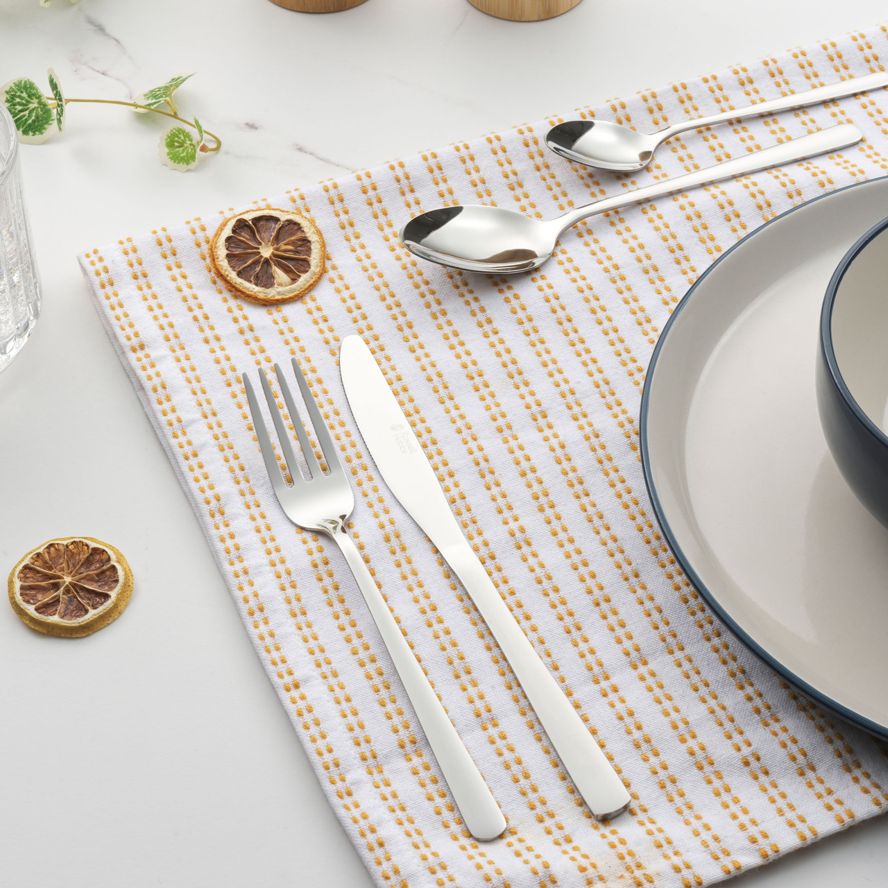 RH Cutlery Set 24 Pcs Vienna S/S - Image 3