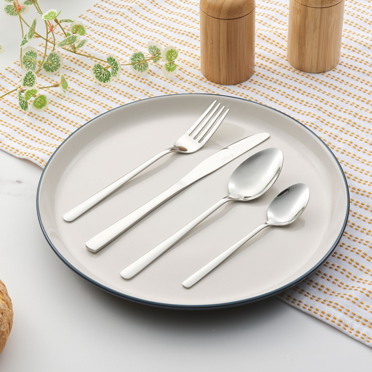 RH Cutlery Set 24 Pcs Vienna S/S - Image 2