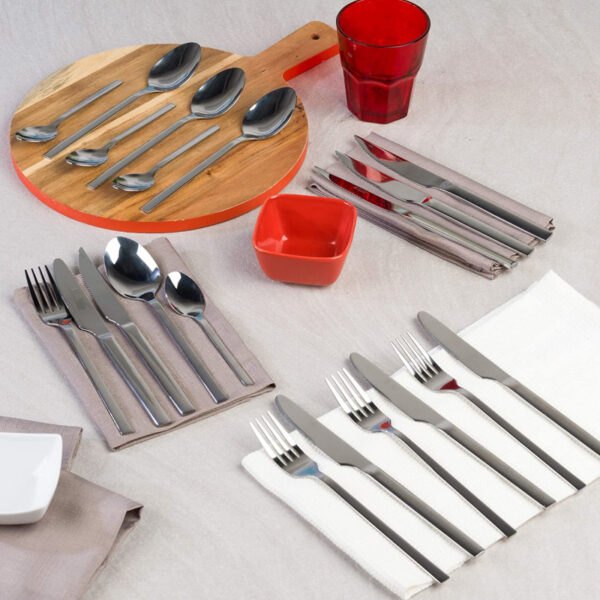 RH Cutlery Set 20 Pcs Vermont S/S