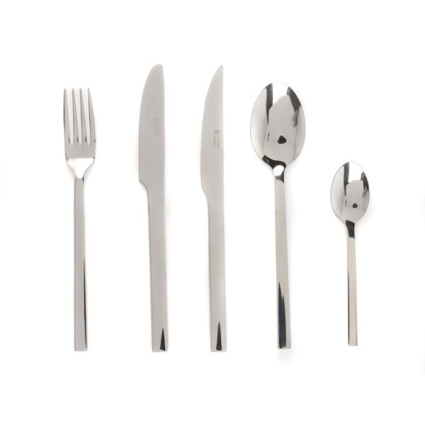 RH Cutlery Set 20 Pcs Vermont S/S - Image 2