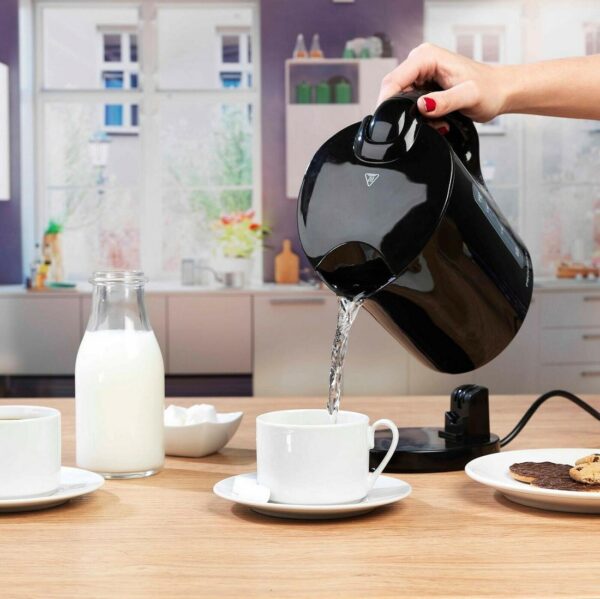 Progress Kettle 1.70Lt Black - Image 2