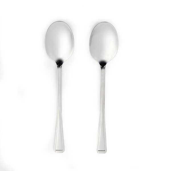 Salter Buxton 2pc Serving Spoon Set - Image 2