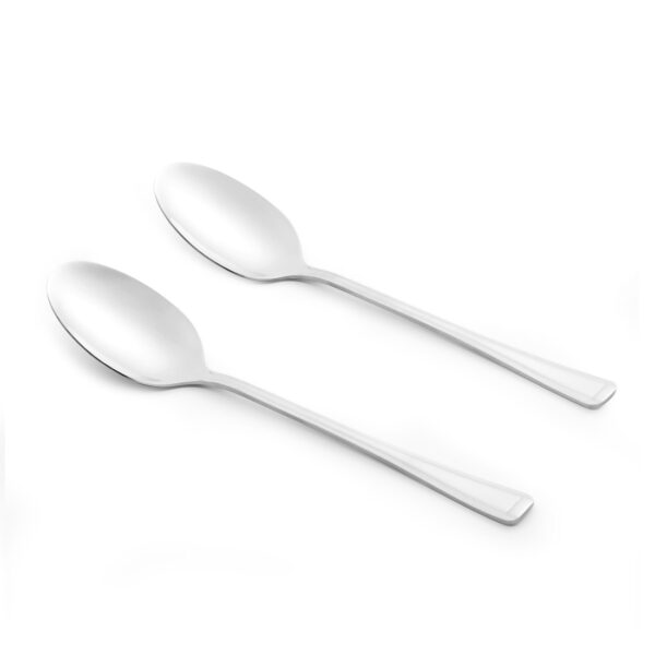 Salter Buxton 2pc Serving Spoon Set - Image 3
