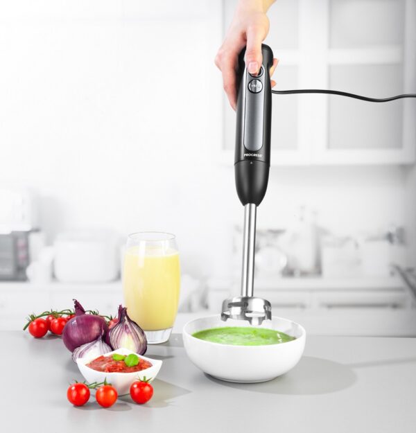 Progress Hand Blender 300W Silver - Image 2
