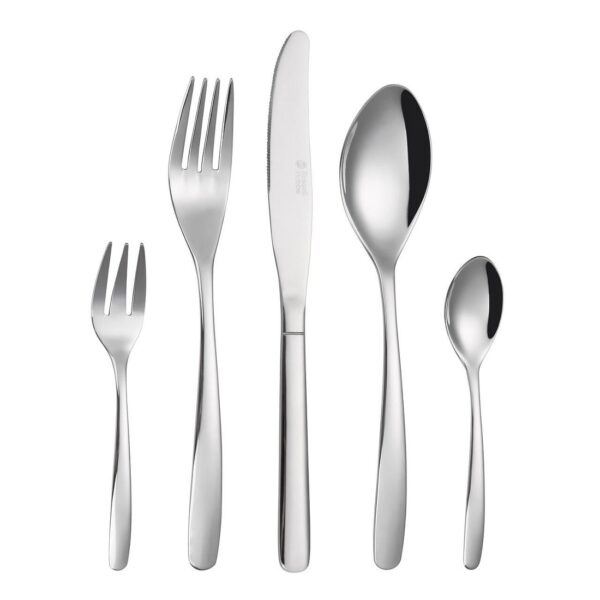 RH Cutlery Set 20 Pcs Florence S/S - Image 2