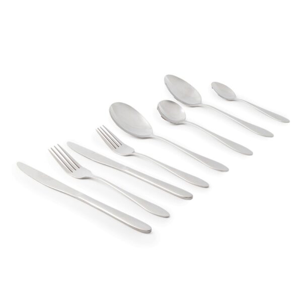 RH Cutlery Set 44 Pcs Lisbon S/S - Image 4