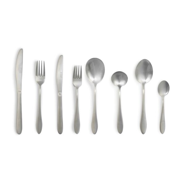 RH Cutlery Set 44 Pcs Lisbon S/S - Image 5
