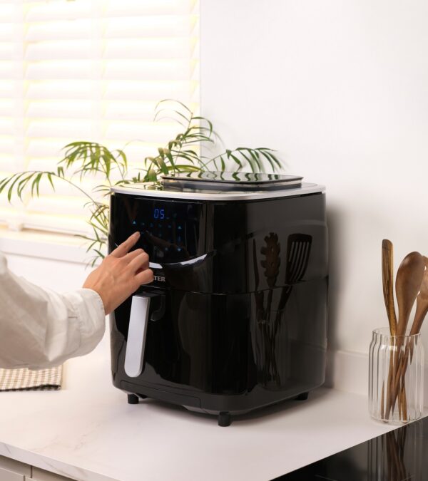 Salter Digital Air Fryer 6.5L