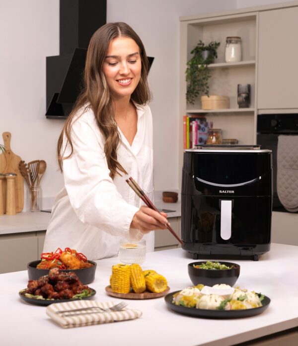 Salter Digital Air Fryer 6.5L - Image 2