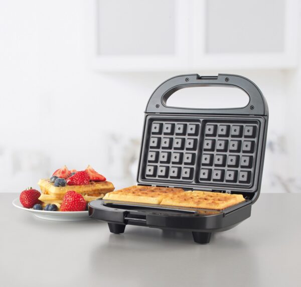 Progress Waffle Maker 2 Slice