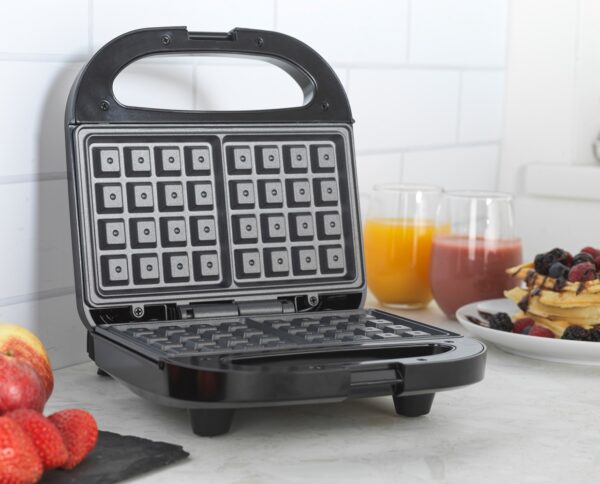 Progress Waffle Maker 2 Slice - Image 4
