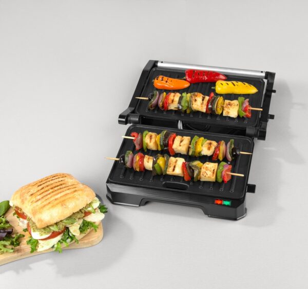 Progress Panini Maker 2 in 1 - Image 2