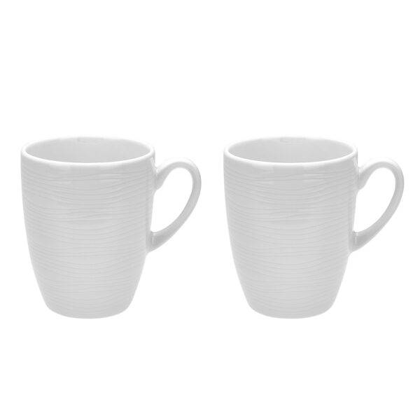 Genevieve Lethu Coffee Mug 300ml 2 Pcs