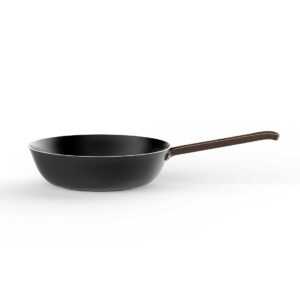 Edo 28cm Deep Frying Pan Black (PU114/28 B)