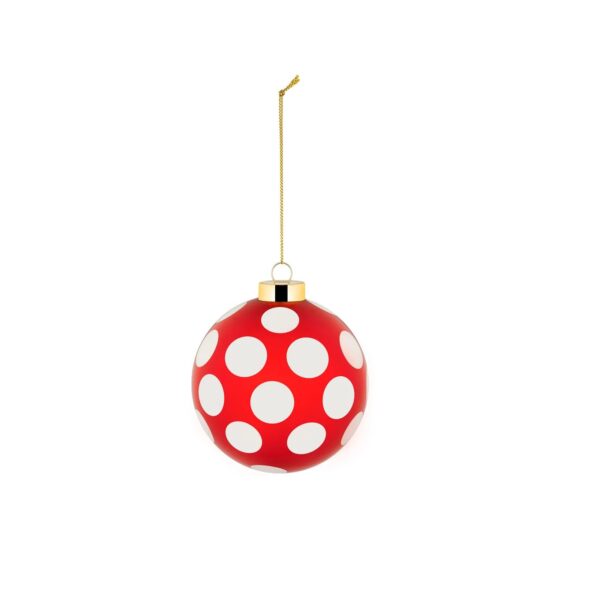 Delight Christmas Bauble (NZ04 3)