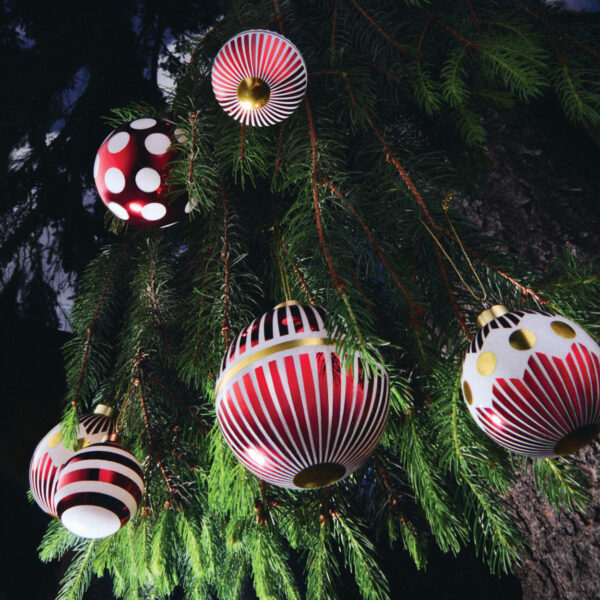 Delight Christmas Bauble (NZ04 2) - Image 2
