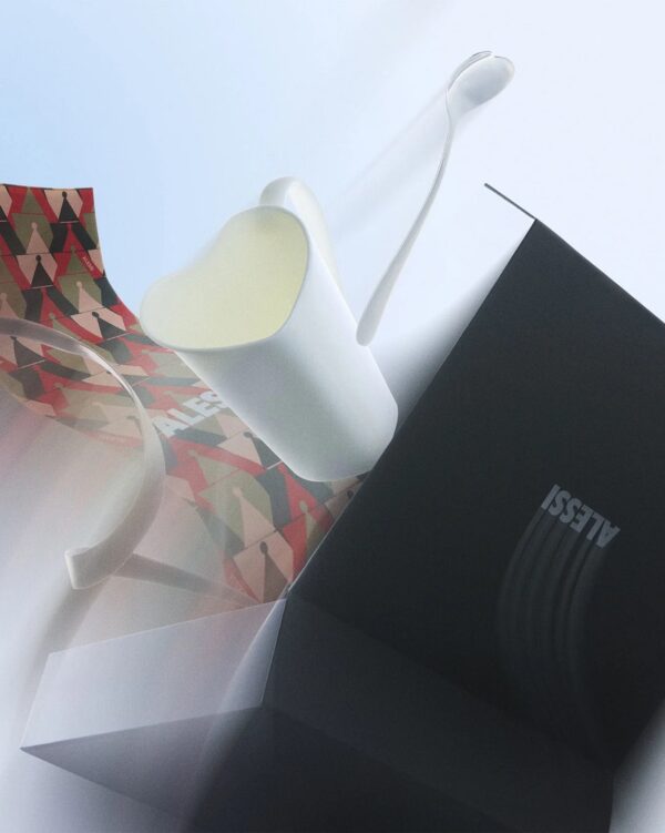 Alessi & Tea Gift Set (MMI24CUSET)