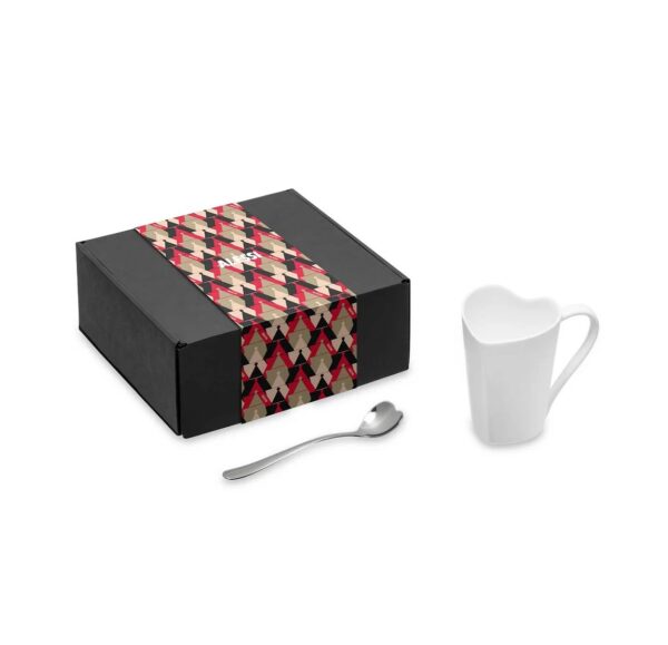 Alessi & Tea Gift Set (MMI24CUSET) - Image 3
