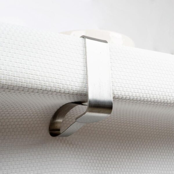 Table Cloth Clamps Set x4 Pcs - Image 3