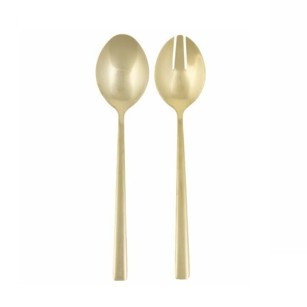 Salad Cutlery Set
